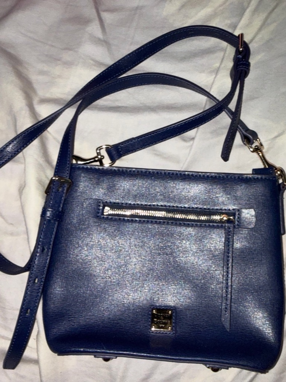 Dooney and bourke purse and wallet